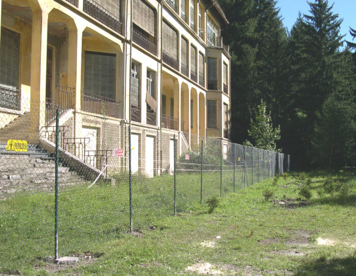 Borno (BS) – Ex Sanatorio di Croce di Salven