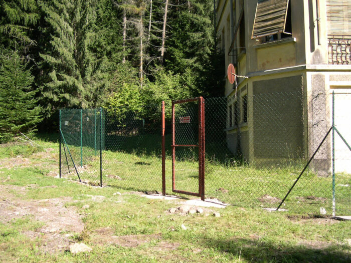 Borno (BS) – Ex Sanatorio di Croce di Salven