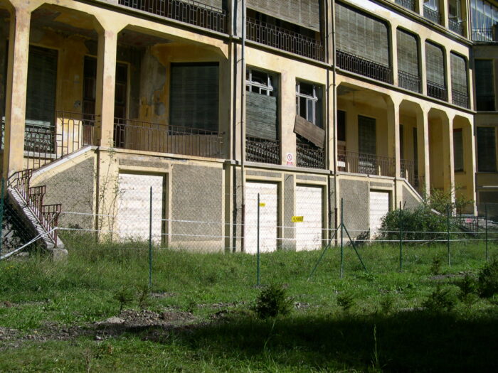 Borno (BS) – Ex Sanatorio di Croce di Salven