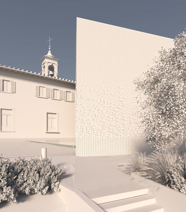 Clusone (BG) – Recupero del Complesso “Angelo Maj”