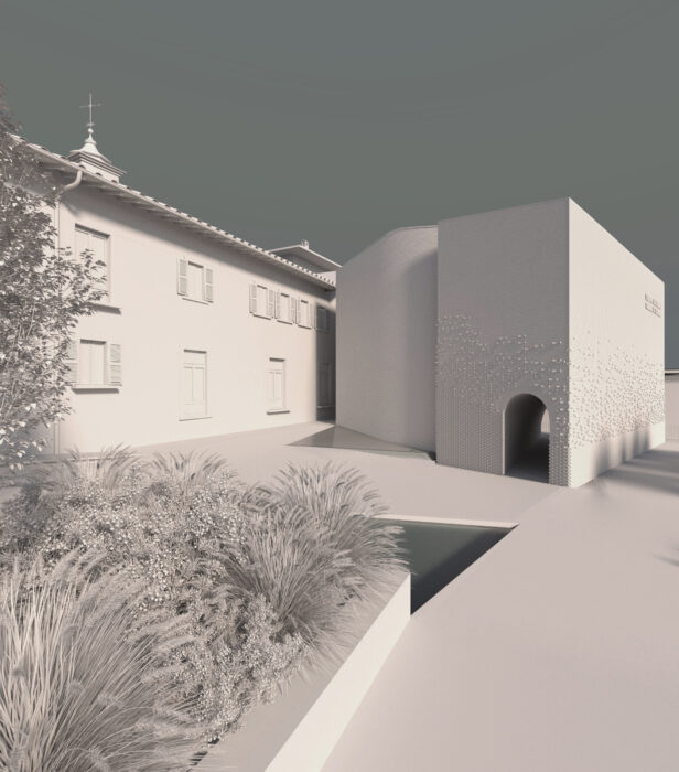 Clusone (BG) – Recupero del Complesso “Angelo Maj”