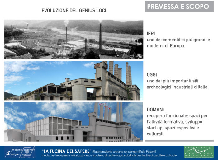 Alzano Lombardo (BG) – Fucina di conoscenza