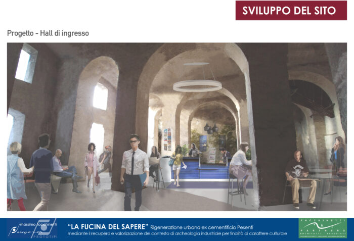 Alzano Lombardo (BG) – Fucina di conoscenza