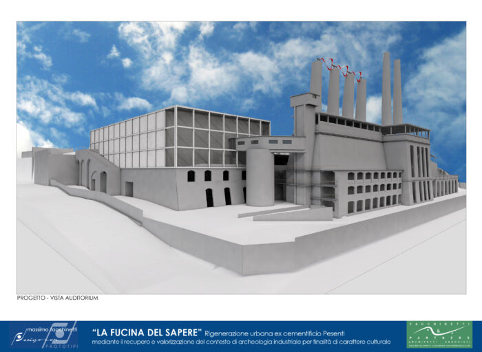 Alzano Lombardo (BG) – Fucina di conoscenza