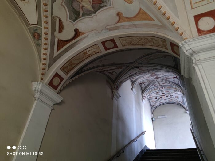 Genova (GE) – Villa Saredo Parodi