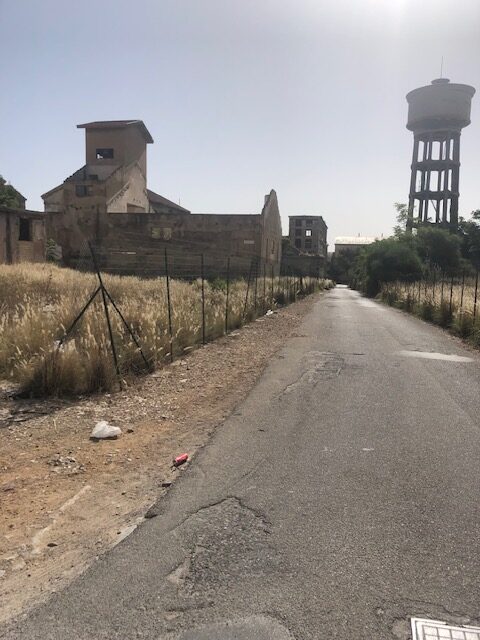 Palermo (PA) – Ex Chimica Arenella