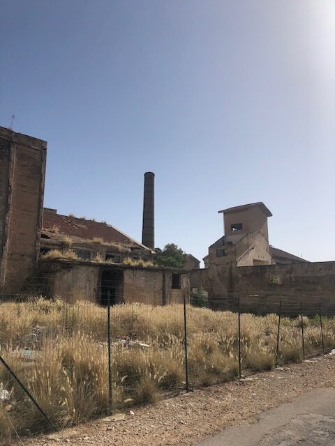 Palermo (PA) – Ex Chimica Arenella