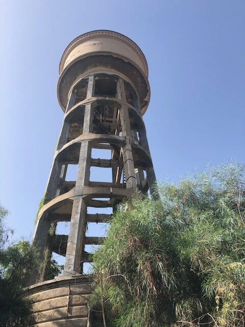 Palermo (PA) – Ex Chimica Arenella