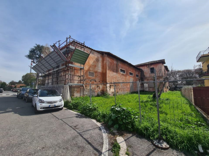 Roma (RM) – Casa del Fascio Settecamini