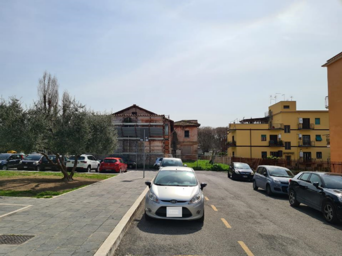 Roma (RM) – Casa del Fascio Settecamini