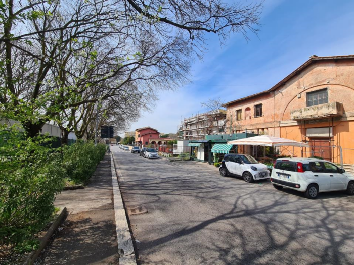 Roma (RM) – Casa del Fascio Settecamini
