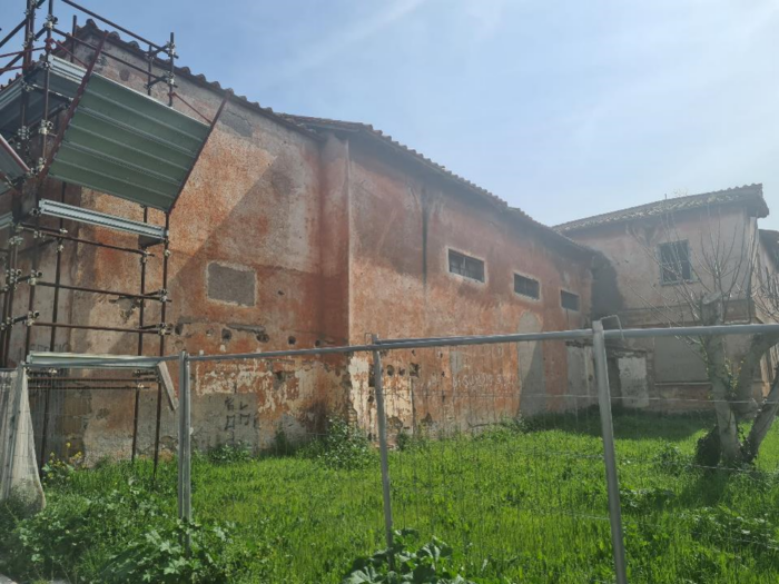 Roma (RM) – Casa del Fascio Settecamini