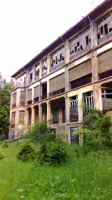 Borno (BS) – Ex Sanatorio di Croce di Salven