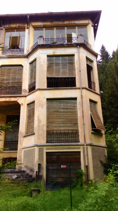 Borno (BS) – Ex Sanatorio di Croce di Salven