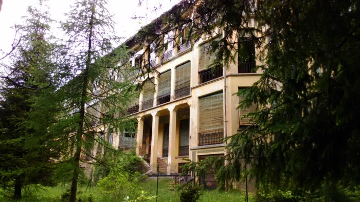 Borno (BS) – Ex Sanatorio di Croce di Salven