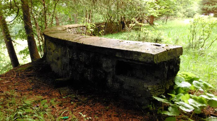 Borno (BS) – Ex Sanatorio di Croce di Salven