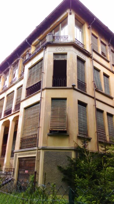 Borno (BS) – Ex Sanatorio di Croce di Salven