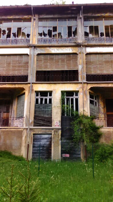 Borno (BS) – Ex Sanatorio di Croce di Salven