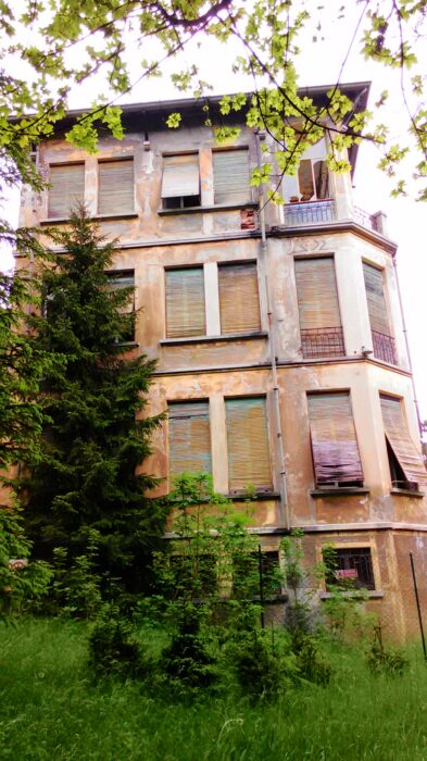 Borno (BS) – Ex Sanatorio di Croce di Salven