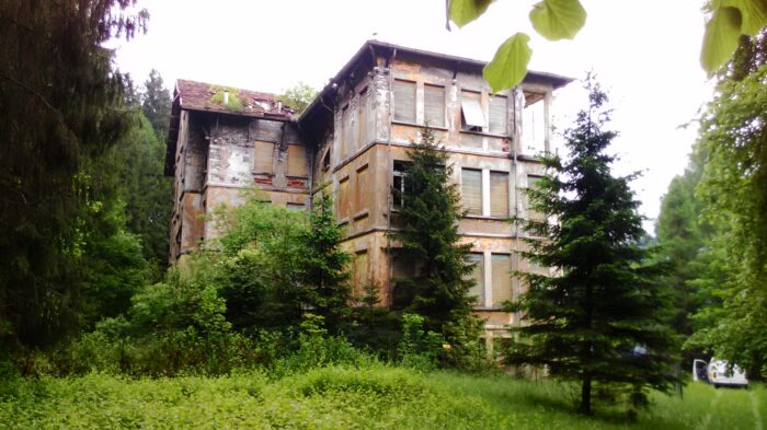 Borno (BS) – Ex Sanatorio di Croce di Salven