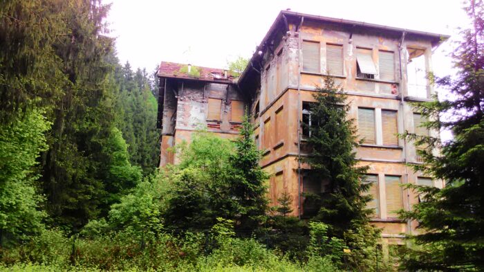 Borno (BS) – Ex Sanatorio di Croce di Salven