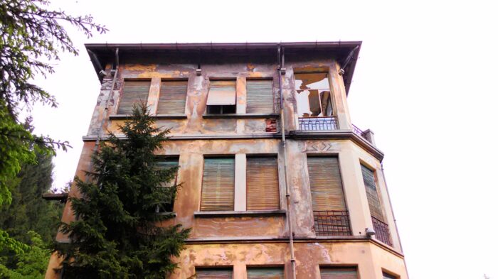 Borno (BS) – Ex Sanatorio di Croce di Salven