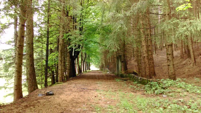 Borno (BS) – Ex Sanatorio di Croce di Salven