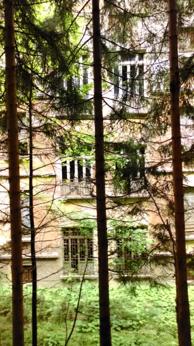 Borno (BS) – Ex Sanatorio di Croce di Salven