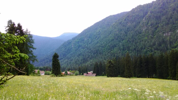 Borno (BS) – Ex Sanatorio di Croce di Salven