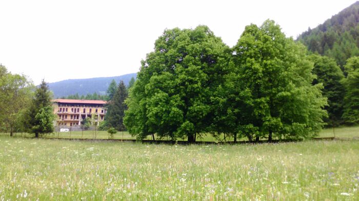Borno (BS) – Ex Sanatorio di Croce di Salven