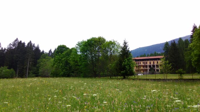Borno (BS) – Ex Sanatorio di Croce di Salven