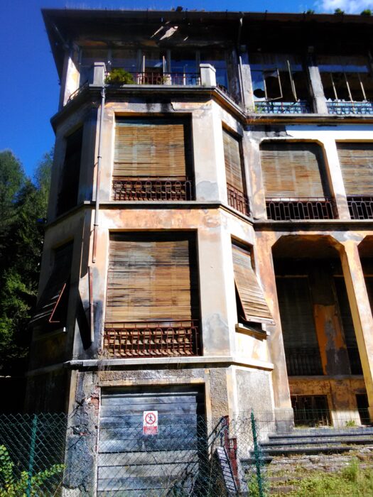 Borno (BS) – Ex Sanatorio di Croce di Salven