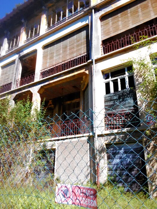 Borno (BS) – Ex Sanatorio di Croce di Salven