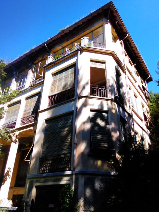 Borno (BS) – Ex Sanatorio di Croce di Salven