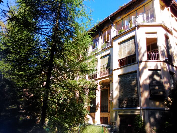 Borno (BS) – Ex Sanatorio di Croce di Salven