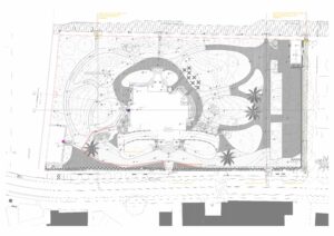 Savona (SV) – Villa Zanelli Pianta principale