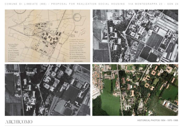 Limbiate (MB) – HousingS to Live Pianta principale