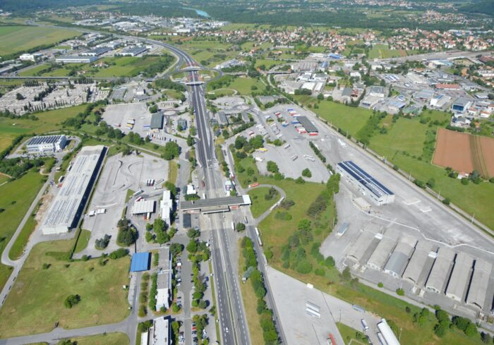 Gorizia (GO) – Interporto di Gorizia