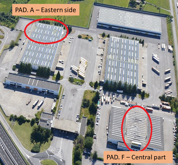 Gorizia (GO) – Interporto di Gorizia