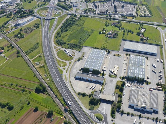Gorizia (GO) – Interporto di Gorizia