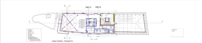 San Pellegrino Terme (BG) – Villa Giuseppina Pianta principale