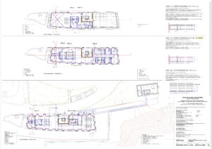 San Pellegrino Terme (BG) – Villa Giuseppina Pianta principale