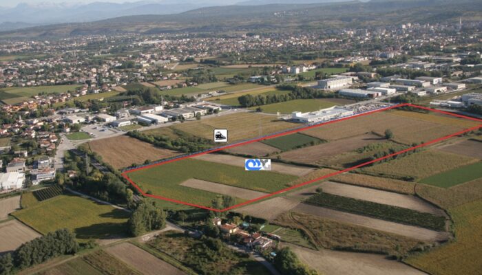Staranzano (GO) – Lotto n.23+24 di 120.470 mq