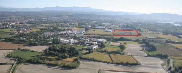 Staranzano (GO) – Lotto n.23+24 di 120.470 mq