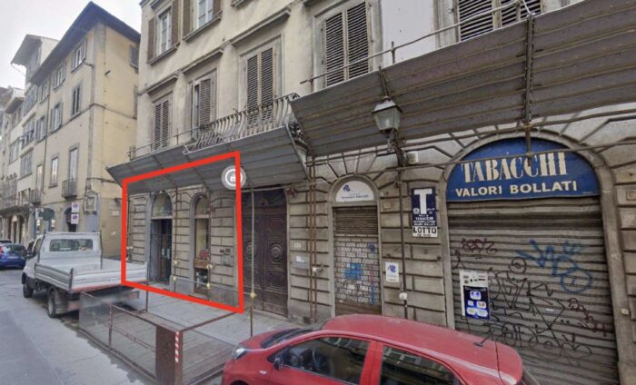 Firenze (FI) – Immobile in via Borgo Ognissanti n 42