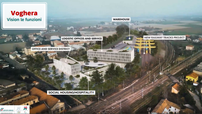 Voghera (PV) – Squadra Rialzo