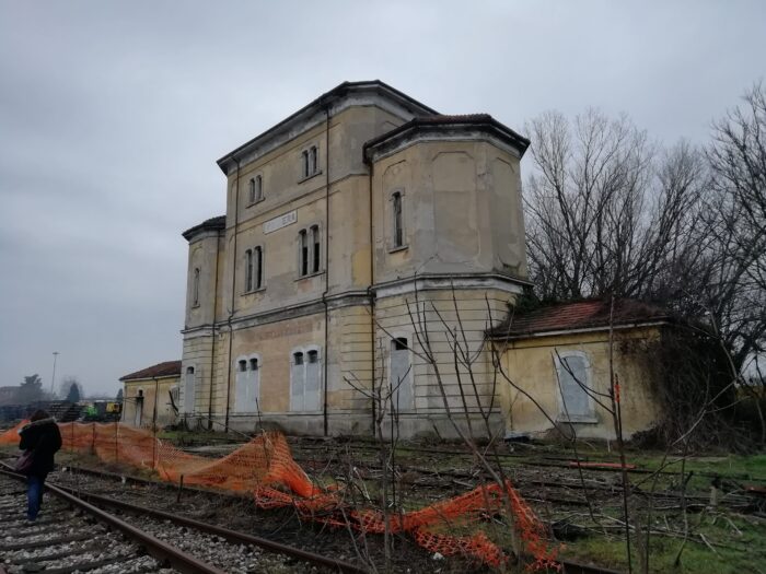 Voghera (PV) – Squadra Rialzo