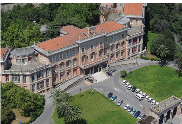 Genova (GE) – Ex Ospedale Psichiatrico di Quarto