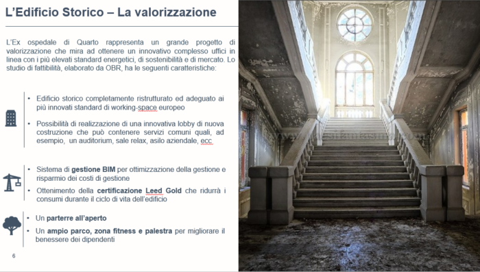 Genova (GE) – Ex Ospedale Psichiatrico di Quarto