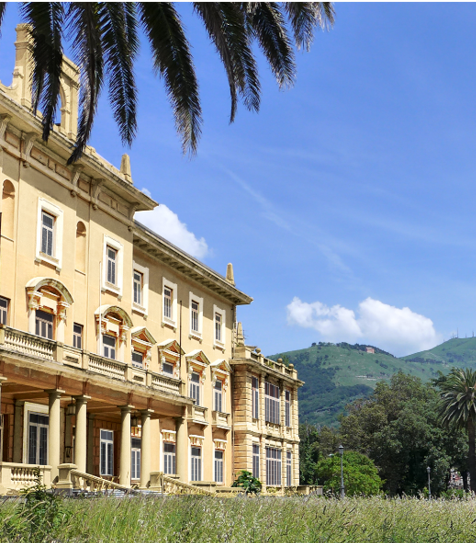 Genova (GE) – Ex Ospedale Psichiatrico di Quarto